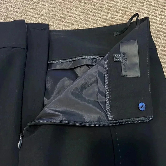 InWear Black Pencil  Skirt - Picture 8 of 10